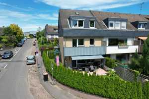 Einfamilienhaus in ruhiger, familienfreundlicher Seitenstraße von Odenthal. !!Mietzeit befristet!! – Rheinisch-Bergischer Kreis – Vorschaubild 1