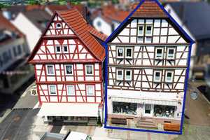 Historisches Wohn- und Geschäftshaus in zentraler Lage! – Main-Kinzig-Kreis – Vorschaubild 2