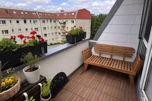 Dachgeschoss Wohnung  - 2,5 Zimmer   – 13407 Reinickendorf (Ortsteil), Berlin – Vorschaubild 6