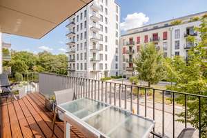 Traumhafter Wasserblick trifft exklusives Neubauwohnen – Die vollständige Adresse der Immobilie erhältst du vom Anbieter., 10623 Charlottenburg, Berlin – Vorschaubild 6