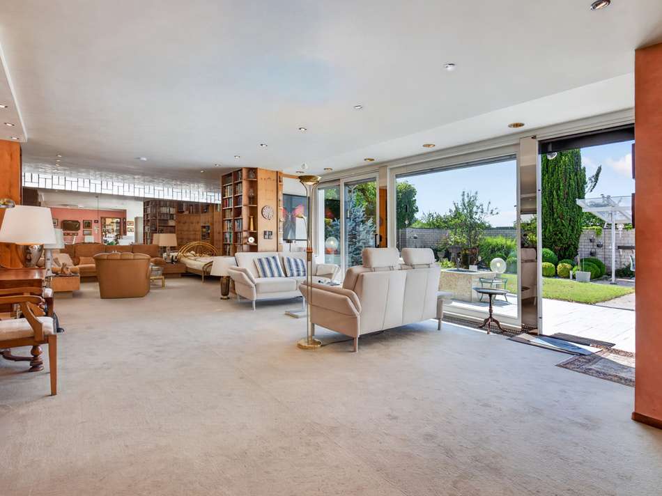 Wohnzimmer Ansicht 2
