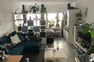 teilmöblierte 1-Zimmer Wohnung in Köln Altstadt & Neustadt-Nord, 1. OG – Domstr. 91, 50668 Altstadt/Nord, Köln – Vorschaubild 5