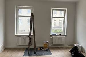 frisch sanierte/renovierte 3-Raum-Wohnung im Hinterhof – Merseburger Straße 85, 4177 Altlindenau, Leipzig – Vorschaubild 7