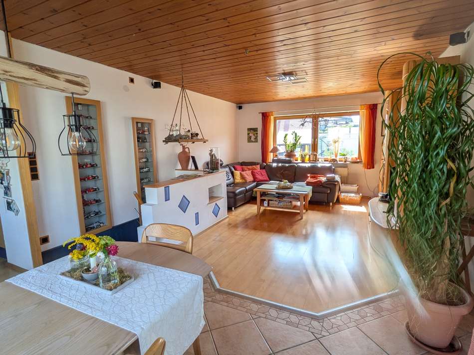 Wohnbereich Wohnung 1