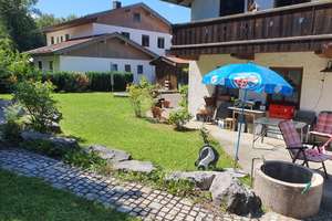 Viel Platz für den Alltag in dieser 3-Zimmer-Wohnung in Bad Tölz