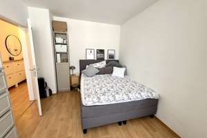 Helle 2-Zimmer-Wohnung mit Balkon im Frankfurter Nordend – Die vollständige Adresse der Immobilie erhältst du vom Anbieter., 60318 Nordend-West, Frankfurt am Main – Vorschaubild 3