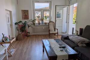 E-Rüttenscheid: Wunderschöne und großzügige Altbauwohnung mit Balkon in bester Lage! – 45130 Rüttenscheid, Essen – Vorschaubild 5