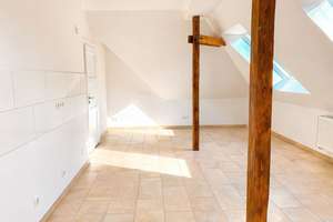+++ ALTBAUCHARME TRIFFT DACHGESCHOSS - WOHNUNG MIT FLAIR+++ – Westparkstraße 45, 47803 Kempener Feld/Baackeshof, Krefeld – Vorschaubild 6