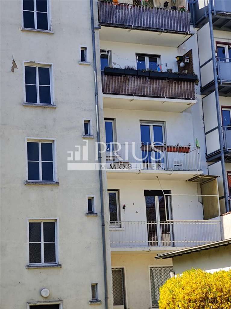 TOP-Lage Offenbach-Westend: 3-Zimmer-Eigentumswohnung mit Potenzial!