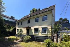 Herzlich willkommen! Liebevoll gepflegtes Fachwerkhaus in  Hofschaftslage von Solingen – Kohlfurther Straße 19, 42651 Solingen-Mitte, Solingen – Vorschaubild 3