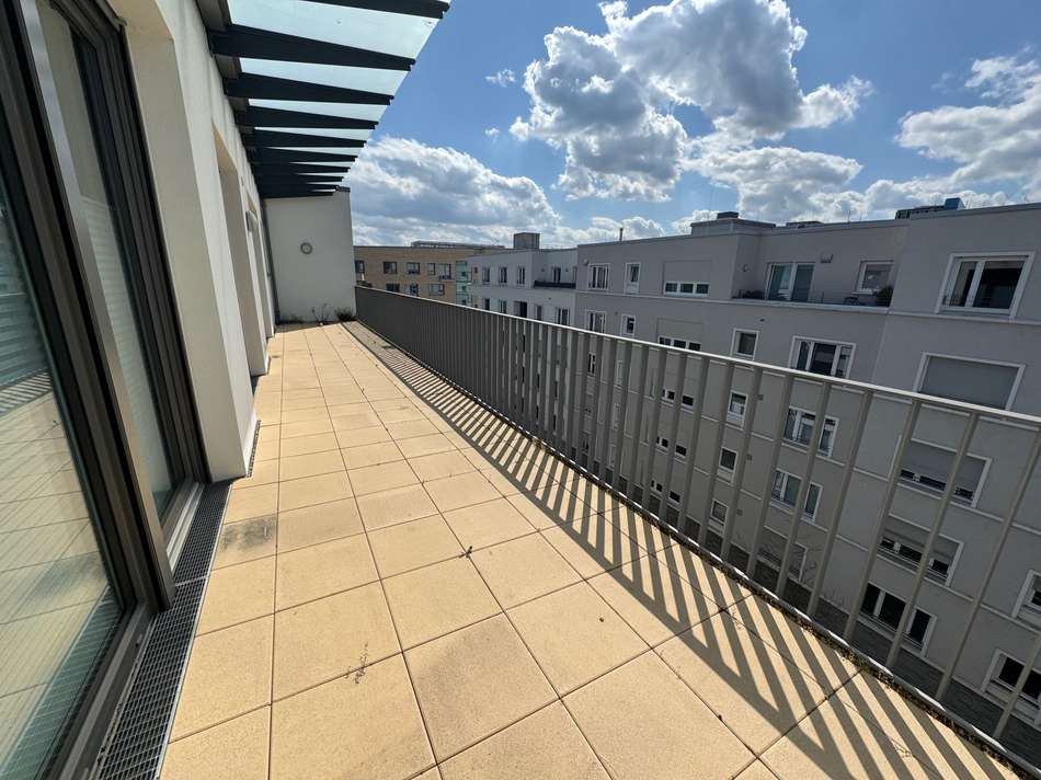 Dachterrasse