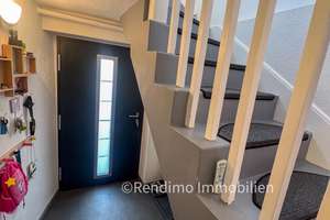 Modern saniertes Reihenmittelhaus mit Garten in ruhiger Lage von Wuppertal – Die vollständige Adresse der Immobilie erhältst du vom Anbieter., 42389 Langerfeld-Beyenburg, Wuppertal – Vorschaubild 3