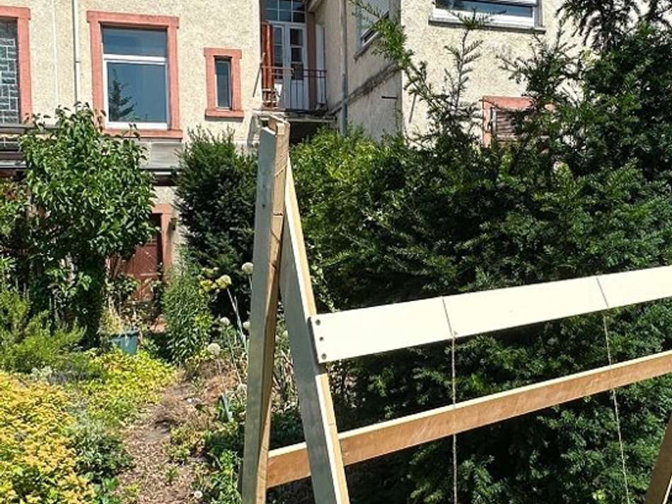 Gartenansicht