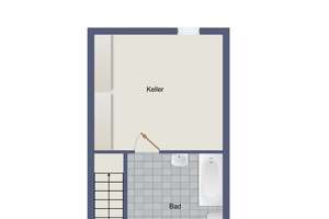 Ruhig gelegenes Reihenmittelhaus mit kleinem Garten und Terrasse – Die vollständige Adresse der Immobilie erhältst du vom Anbieter., 24146 Elmschenhagen, Kiel – Vorschaubild 15