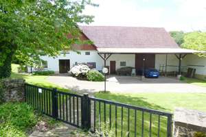 Landidylle: EFH mit Einliegerwohnung + Scheune – Die vollständige Adresse der Immobilie erhältst du vom Anbieter., 32108 Bad Salzuflen – Vorschaubild 12