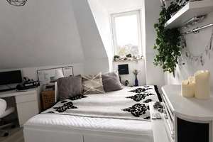 Urban. Charmant. Zentral. – 3-Zimmer-Wohnung in der Ludwigsvorstadt-Isarvorstadt – Die vollständige Adresse der Immobilie erhältst du vom Anbieter., 80469 Glockenbach, München – Vorschaubild 5