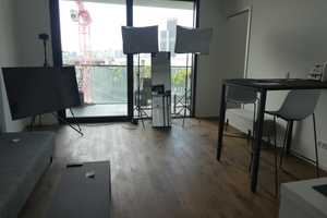 Stilvoll leben im exklusiven Eden-Tower – mit Concierge, Einbauküche und Balkon! – Frankfurt am Main – Vorschaubild 3