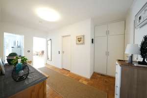 Grüner wird´s nicht: Tolle 3 Zimmerwohnung vis-à-vis dem  Sollbrüggenpark in Krefeld-Bockum – Die vollständige Adresse der Immobilie erhältst du vom Anbieter., 47800 Bockum, Krefeld – Vorschaubild 14