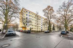 Bezugsfreie 3,5 -Zimmer-Wohnung mit Balkon in Schmargendorf – Cunostraße 48, 14193 Schmargendorf, Berlin – Vorschaubild 25