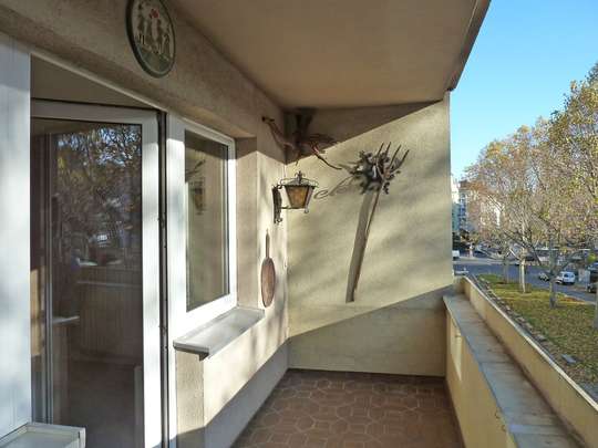 2-Zimmer-Wohnung nahe Innsbrucker Platz mit Südbalkon - Bild 8