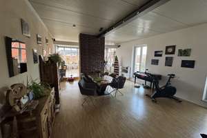 Wunderschöne 3,5 Zimmer Penhouse-Wohnung in Hannover-Mitte mit großer Dachterrasse – Die vollständige Adresse der Immobilie erhältst du vom Anbieter., 30159 Mitte (Ortsteil), Hannover – Vorschaubild 3