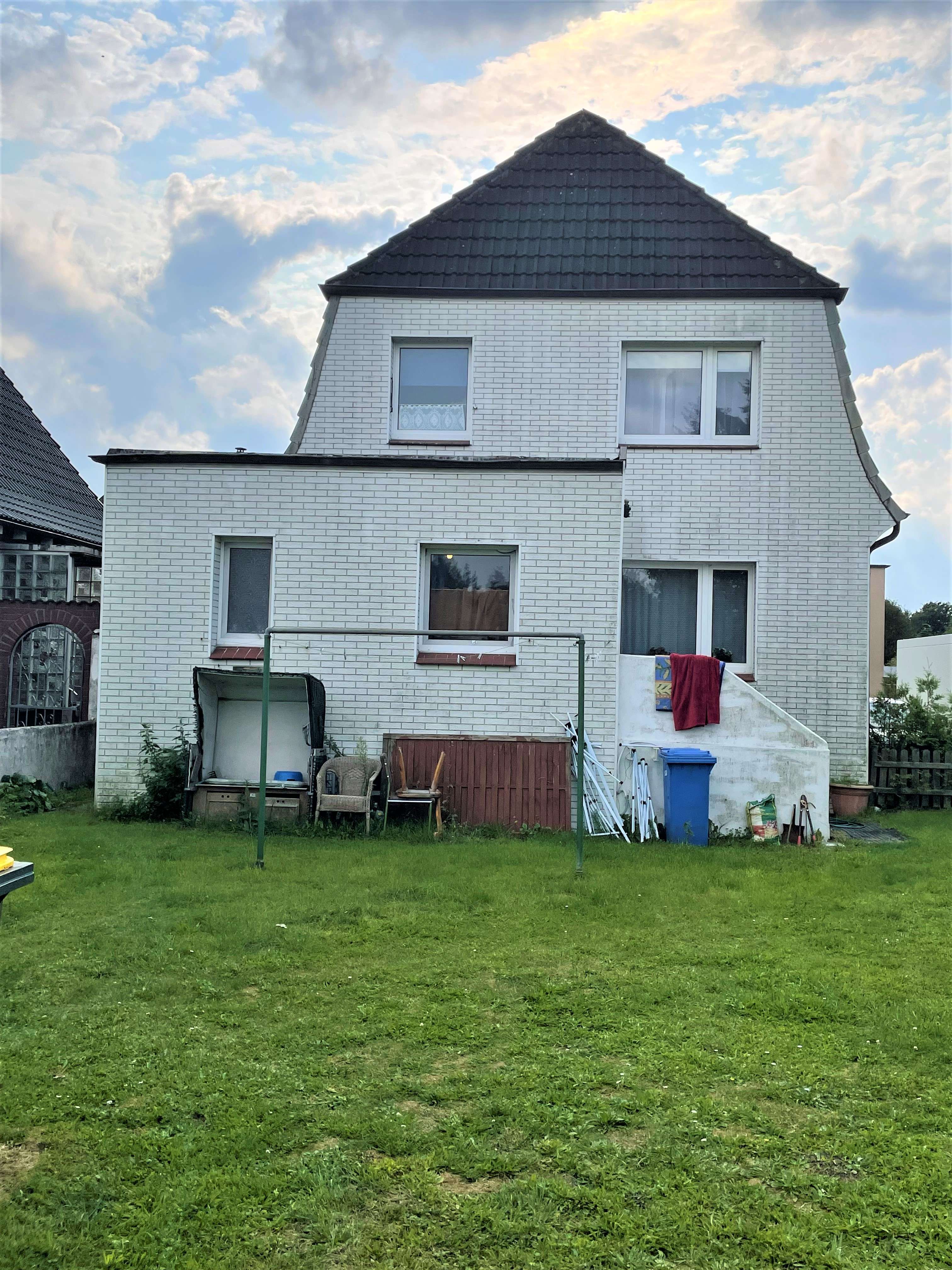 RUHIGE, GRÜNE LAGE IN DER ALTEN GARTENSTADT (RÖMBKE IMMOBILIEN KG), Neumünster – Bild 2