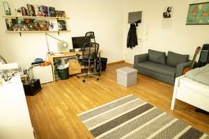 Studentenzimmer mitten im Kreuzviertel – Melchersstraße 13, 48149 Kreuz, Münster – Vorschaubild 2