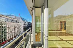 Blick auf den Fernsehturm & bodentiefe Fenster! Exklusive 141-m²-Wohnung! – Dorotheenstr. 34, 10117 Mitte (Ortsteil), Berlin – Vorschaubild 10