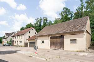 **Reserviert**Idyllisches Anwesen in Neudenau mit Wohnhaus und großzügigem Grundstück – Die vollständige Adresse der Immobilie erhältst du vom Anbieter., 74861 Neudenau – Vorschaubild 6