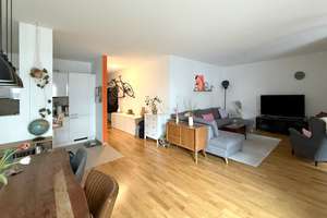 Zwischen Wall und Weser - Moderne 2-Zimmer-Wohnung mit Balkon und EBK im Stephaniviertel – Abbentorswallstraße 49, 28195 Altstadt, Bremen – Vorschaubild 4