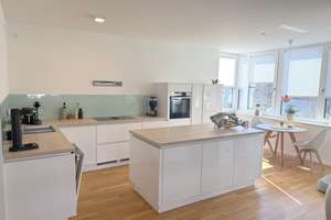 Moderne Traumwohnung im Moments-Villenviertel – Die vollständige Adresse der Immobilie erhältst du vom Anbieter., 23570 Travemünde, Lübeck – Vorschaubild 9