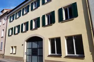 Sofort frei! Kernsanierte moderne 1-Zimmerwohnung ruhige Altstadtlage ohne KFZ-Stellplatz – Neue Gasse -, 97421 Innenstadt, Schweinfurt – Vorschaubild 9