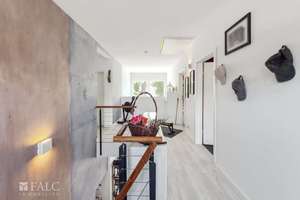 Exklusive Stadtvilla I Eleganz, Stil und Nachhaltigkeit vereint! - FALC Immobilien – Die vollständige Adresse der Immobilie erhältst du vom Anbieter., 14476 Golm, Potsdam – Vorschaubild 12