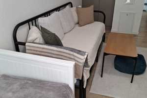***NEUBAU, ab 1.7.25,  1 Zi, Kü, Bad, renoviert, Einbauküche, Terrasse**** – Kruppstr. 37a, 52072 Aachen – Vorschaubild 9
