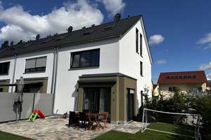 DHH in der Gartenstadt Taucha bei Leipzig, massiv gebaut, 5 Zimmer, Garten, Stellplatz - KfW40 – Die vollständige Adresse der Immobilie erhältst du vom Anbieter., 4425 Taucha – Vorschaubild 6