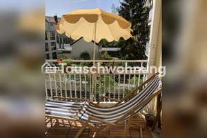 Tauschwohnung: Helle, wunderschöne 1 Zimmer Wohnung – 80796 Neuschwabing, München – Vorschaubild 4