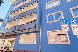Schöne Wohnung in Maxvorstadt zum Selbstbezug – Die vollständige Adresse der Immobilie erhältst du vom Anbieter., 80335 Josephsplatz, München – Vorschaubild 4