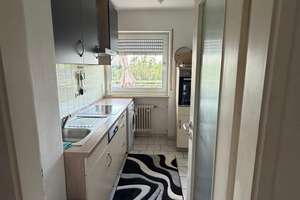 Wohnung mit 2 Zimmern und Balkon in der Berliner Allee – Berliner Allee 52, 86153 Am Schäfflerbach, Augsburg – Vorschaubild 9