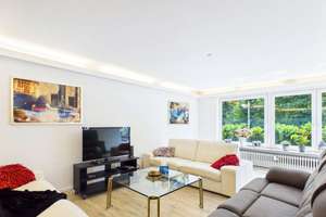 Dachswald trifft Design: Top moderne Wohnung mit Terrasse in beliebter Lage von Stuttgart-Vaihingen – Die vollständige Adresse der Immobilie erhältst du vom Anbieter., 70569 Dachswald, Stuttgart – Vorschaubild 4