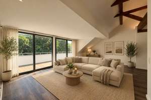 Kernsaniert! Modernes Penthouse klimatisiert im Herzen von Bonn Oberkassel