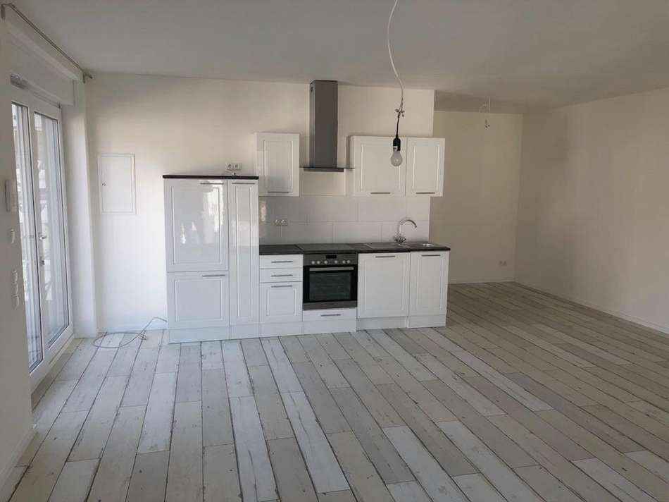 Loft-Wohnraum 2