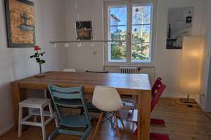  Charmantes, möbliertes Reihenendhaus mit 6,5 Zimmern in Berlin-Zehlendorf, befristet bis 07/2029 – Die vollständige Adresse der Immobilie erhältst du vom Anbieter., 14169 Zehlendorf, Berlin – Vorschaubild 5