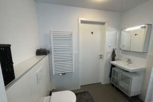 BESTE ZENTRALE LAGE: möblierte 1-Zimmer-Whg mit schönem unverbautem Blick in den Luitpoldpark – Belgradstraße 128c, 80804 Am Luitpoldpark, München – Vorschaubild 5
