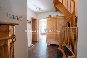 Constantia-West! Doppelhaushälfte mit Carport, überdachter Terrasse, Gartenhaus und Gartenanlage in  – Die vollständige Adresse der Immobilie erhältst du vom Anbieter., 26723 Larrelt/VW-Siedlung, Emden – Vorschaubild 29