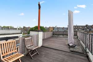 Wohnen über den Dächern Wiesbadens – Charmante Maisonette mit Sonnenterrasse – Die vollständige Adresse der Immobilie erhältst du vom Anbieter., 65197 Rheingauviertel / Hollerborn, Wiesbaden – Vorschaubild 15
