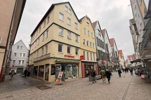 Reutlingen, beste Innenstadtlage, ideale Kapitalanlage