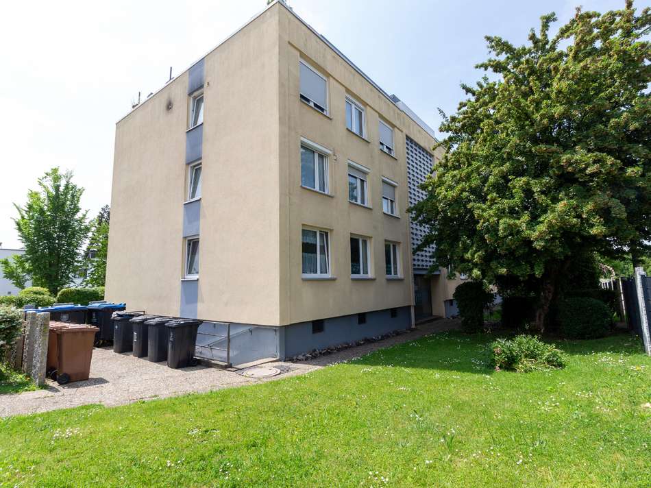 Süd- West Ansicht