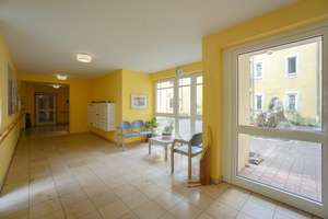 Komfortables Wohnen im Wohnstift Lobetal
Gepflegte 2-Zimmer-Wohnung mit West-Loggia – Die vollständige Adresse der Immobilie erhältst du vom Anbieter., 90451 Röthenbach Ost, Nürnberg – Vorschaubild 13