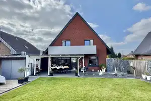 Exclusiv modernisiertes Einfamilienhaus in gefragter Lage von Nordhorn – Grafschaft Bentheim (Kreis) – Vorschaubild 39