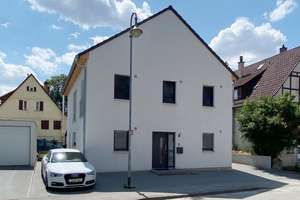 - Familientraum in Backnang - Exklusives Einfamilienhaus mit 5 Zimmern und Garten  – Die vollständige Adresse der Immobilie erhältst du vom Anbieter., 71522 Backnang – Vorschaubild 2
